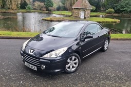 Peugeot 307 Coupe Cabriolet (03-08) 1.6 Allure 2d For Sale - B C S LTD, Leicester