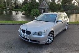 BMW 5-Series Touring (03-10) 525i SE 5d Auto For Sale - B C S LTD, Leicester