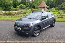 Citroen C4 Cactus (14-18) 1.2 PureTech (82bhp) Feel 5d For Sale - B C S LTD, Leicester