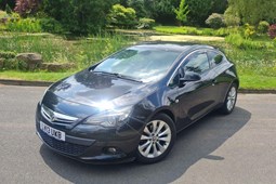 Vauxhall Astra GTC Coupe (11-18) 2.0 CDTi 16V SRi 3d Auto For Sale - B C S LTD, Leicester