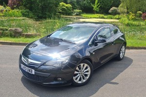 Vauxhall Astra GTC Coupe (11-18) 2.0 CDTi 16V SRi 3d Auto For Sale - B C S LTD, Leicester