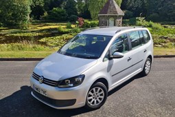 Volkswagen Touran (10-15) 1.2 TSI S 5d For Sale - B C S LTD, Leicester