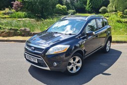 Ford Kuga (08-12) 2.0 TDCi (163bhp) Titanium 5d For Sale - B C S LTD, Leicester