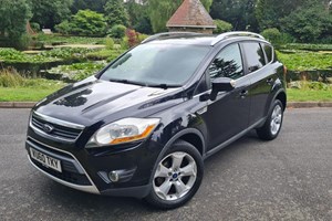 Ford Kuga (08-12) 2.0 TDCi (163bhp) Titanium 5d For Sale - B C S LTD, Leicester