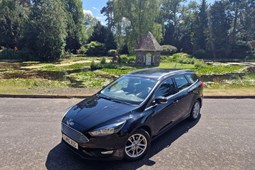 Ford Focus Estate (11-18) 1.5 TDCi (120bhp) Zetec 5d For Sale - B C S LTD, Leicester