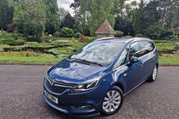 Vauxhall Zafira Tourer (12-18) Tech Line 2.0CDTi (170PS) BlueInjection auto (10/16) 5d For Sale - B C S LTD, Leicester