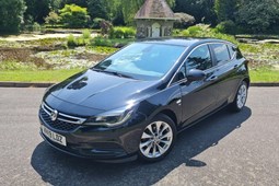 Vauxhall Astra Hatchback (15-21) SE 1.4i Turbo (150PS) 5d For Sale - B C S LTD, Leicester
