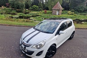 Vauxhall Corsa Hatchback (06-14) 1.2i 16V Limited Edition 5d For Sale - B C S LTD, Leicester