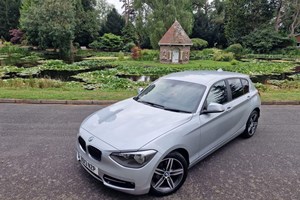 BMW 1-Series Hatchback (11-19) 114i Sport 5d For Sale - B C S LTD, Leicester