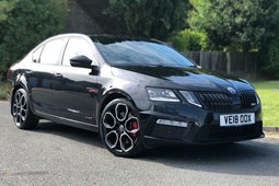 Skoda Octavia Hatchback (13-20) vRS 245 2.0 TSI 245PS 5d For Sale - Hendy Skoda Bournemouth, Bournemouth