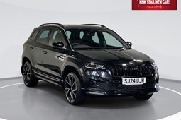 Skoda Karoq SUV (17 on) 1.5 TSI Sportline 5dr DSG For Sale - Hendy Skoda Bournemouth, Bournemouth