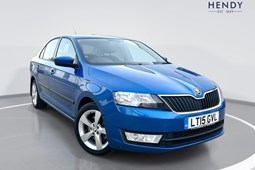 Skoda Rapid (12-18) 1.4 TSI Elegance 5d DSG For Sale - Hendy Skoda Bournemouth, Bournemouth