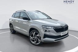 Skoda Karoq SUV (17 on) 2.0 TSI Sportline 4x4 5dr DSG For Sale - Hendy Skoda Bournemouth, Bournemouth