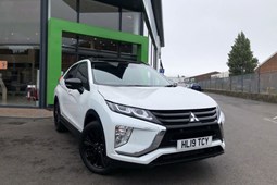 Mitsubishi Eclipse Cross SUV (17-21) Black Petrol auto 4WD 5d For Sale - Hendy Skoda Bournemouth, Bournemouth