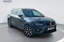SEAT Arona SUV (18 on) 1.0 TSI 110 FR Sport [EZ] DSG 5d For Sale - Hendy Skoda Bournemouth, Bournemouth