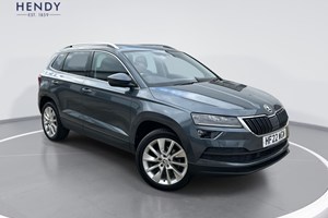 Skoda Karoq SUV (17 on) SE L 1.5 TSI 150PS 5d For Sale - Hendy Skoda Bournemouth, Bournemouth