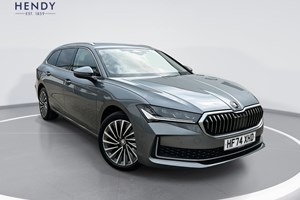 Skoda Superb Hybrid (24 on) 1.5 TSI iV Laurin + Klement DSG 5dr For Sale - Hendy Skoda Bournemouth, Bournemouth