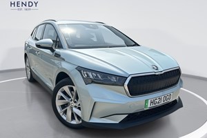 Skoda Enyaq SUV (21 on) 132kW 60 Suite Nav 62kWh 5dr Auto For Sale - Hendy Skoda Bournemouth, Bournemouth