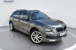 Skoda Kamiq SUV (19 on) 1.0 TSI 110 SE 5dr DSG For Sale - Hendy Skoda Bournemouth, Bournemouth