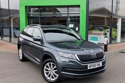 Skoda Kodiaq SUV (17-23) SE 2.0 TDI SCR 150PS DSG auto (7 seats) 5d For Sale - Hendy Skoda Bournemouth, Bournemouth