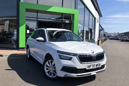 Skoda Kamiq SUV (19 on) SE 1.0 TSI 115PS DSG auto 5d For Sale - Hendy Skoda Bournemouth, Bournemouth