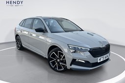 Skoda Scala Hatchback (19 on) Monte Carlo 1.5 TSI 150PS DSG auto 5d For Sale - Hendy Skoda Bournemouth, Bournemouth