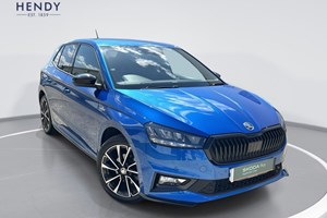 Skoda Fabia Hatchback (21 on) 1.0 TSI 116 Monte Carlo 5dr DSG For Sale - Hendy Skoda Bournemouth, Bournemouth