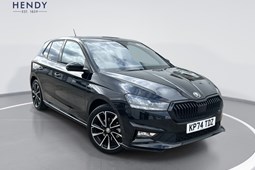 Skoda Fabia Hatchback (21 on) 1.5 TSI 150 Monte Carlo 5dr DSG For Sale - Hendy Skoda Bournemouth, Bournemouth