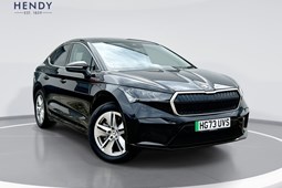 Skoda Enyaq Coupe (22 on) 210kW 85 Edition 82kWh 5dr Auto For Sale - Hendy Skoda Bournemouth, Bournemouth