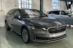 Skoda Superb Estate (24 on) 2.0 TDI 193 Laurin + Klement 4X4 5dr DSG For Sale - Hendy Skoda Bournemouth, Bournemouth