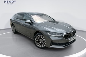Skoda Superb Estate (24 on) 2.0 TDI 193 Laurin + Klement 4X4 5dr DSG For Sale - Hendy Skoda Bournemouth, Bournemouth