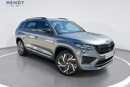 Skoda Kodiaq SUV (17-23) 2.0 TSI 245 vRS 4x4 5dr DSG [7 Seat] For Sale - Hendy Skoda Bournemouth, Bournemouth