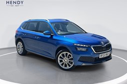 Skoda Kamiq SUV (19 on) 1.0 TSI 110 SE L 5dr DSG For Sale - Hendy Skoda Bournemouth, Bournemouth