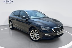 Skoda Scala Hatchback (19 on) SE L 1.5 TSI 150PS DSG auto 5d For Sale - Hendy Skoda Bournemouth, Bournemouth