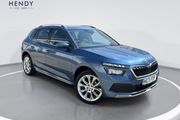 Skoda Kamiq SUV (19 on) 1.0 TSI 110 SE L 5dr DSG For Sale - Hendy Skoda Bournemouth, Bournemouth