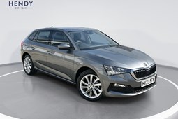 Skoda Scala Hatchback (19 on) SE L 1.5 TSI 150PS 5d For Sale - Hendy Skoda Bournemouth, Bournemouth
