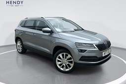 Skoda Karoq SUV (17 on) SE L 1.5 TSI 150PS DSG auto 5d For Sale - Hendy Skoda Bournemouth, Bournemouth