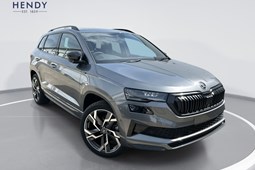 Skoda Karoq SUV (17 on) 2.0 TDI [150] Sportline Edition 4x4 5dr DSG For Sale - Hendy Skoda Bournemouth, Bournemouth