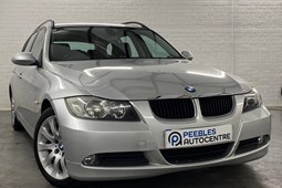 BMW 3-Series Touring (05-12) 320d (177bhp) SE 5d For Sale - Peebles Autocentre, Peebles