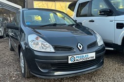 Renault Clio Hatchback (05-12) 1.6 VVT Expression 5d Auto For Sale - Peebles Autocentre, Peebles