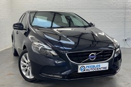 Volvo V40 Hatchback (12-19) T3 (152bhp) SE Lux Nav 5d Geartronic For Sale - Peebles Autocentre, Peebles