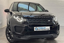 Land Rover Discovery Sport (15 on) Landmark 2.0 TD4 180hp (5+2 seat) 5d For Sale - Peebles Autocentre, Peebles