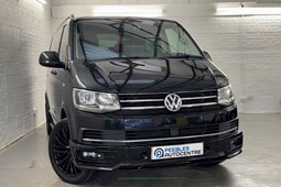 Volkswagen Caravelle (15-22) 2.0 TDI BlueMotion Tech (150bhp) Executive 5d DSG For Sale - Peebles Autocentre, Peebles