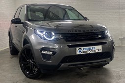 Land Rover Discovery Sport (15 on) 2.0 TD4 (180bhp) HSE Black 5d Auto For Sale - Peebles Autocentre, Peebles