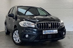 Suzuki SX4 S-Cross (13-21) 1.0 Boosterjet SZ4 5d For Sale - Peebles Autocentre, Peebles