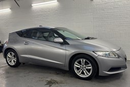 Honda CR-Z (10-13) 1.5 IMA Sport Hybrid 3d For Sale - Peebles Autocentre, Peebles