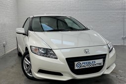 Honda CR-Z (10-13) 1.5 IMA Sport Hybrid 3d For Sale - Peebles Autocentre, Peebles