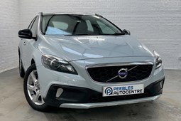 Volvo V40 Cross Country (13-19) D2 Cross Country Lux Nav 5d For Sale - Peebles Autocentre, Peebles