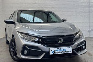 Honda Civic Hatchback (17-22) EX 120PS i-DTEC 5d For Sale - Peebles Autocentre, Peebles