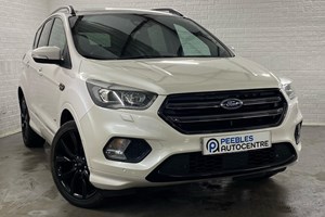 Ford Kuga (12-20) ST-Line X 2.0 TDCi 180PS AWD 5d For Sale - Peebles Autocentre, Peebles